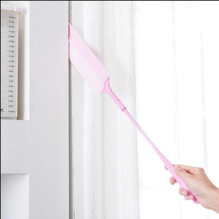 BowLift | IcoolGadgets Detachable Cleaning Duster gap cleaning brush Non woven Dust Cleaner for sofa bed furniture  bottom household cleaning tool