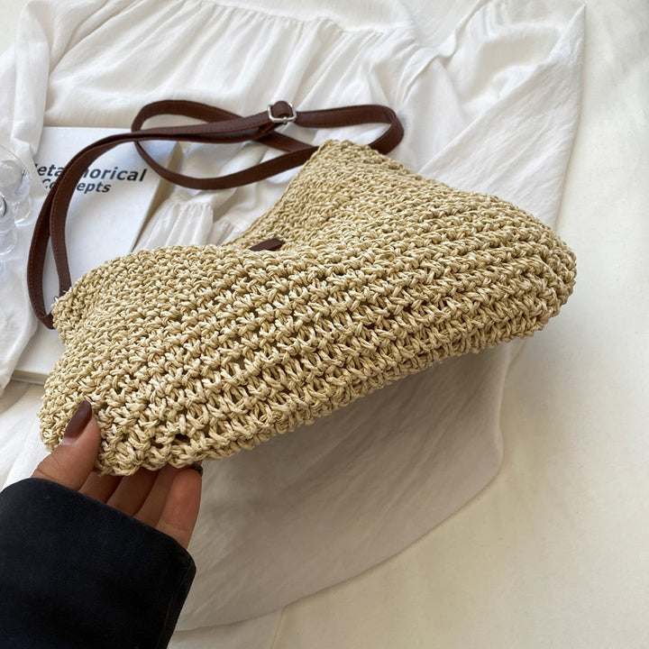 BowLift | Bohemian Spacious Shoulder Bag