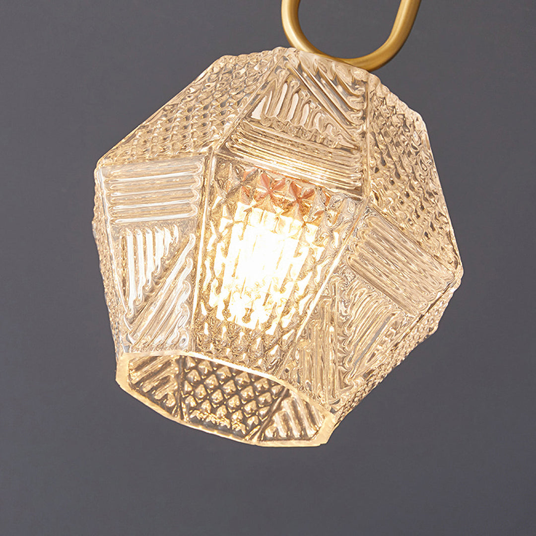 BowLift | CrystalFlare - Ceiling Illumination