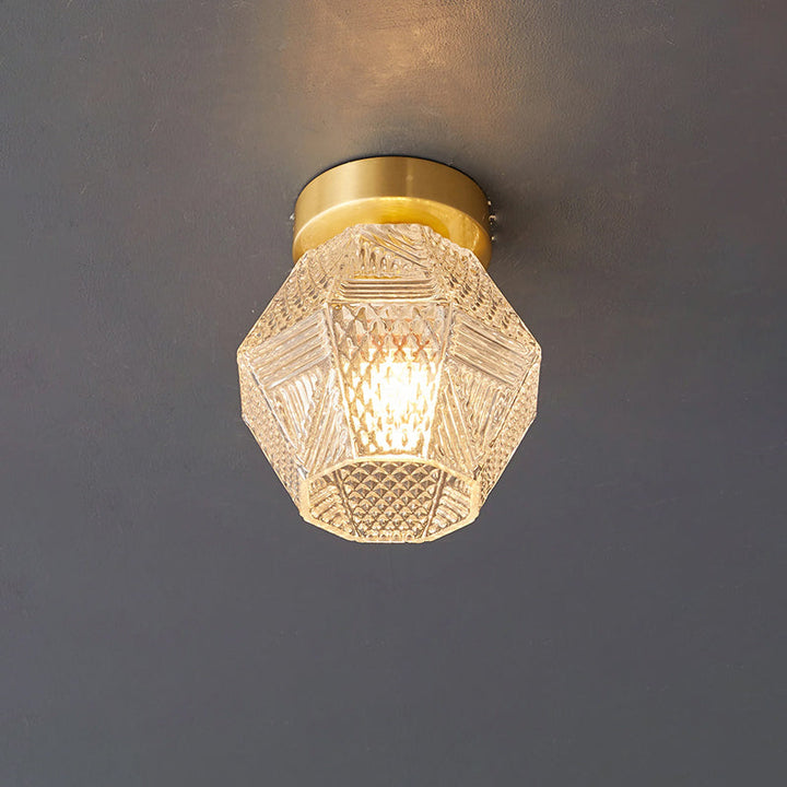 BowLift | CrystalFlare - Ceiling Illumination