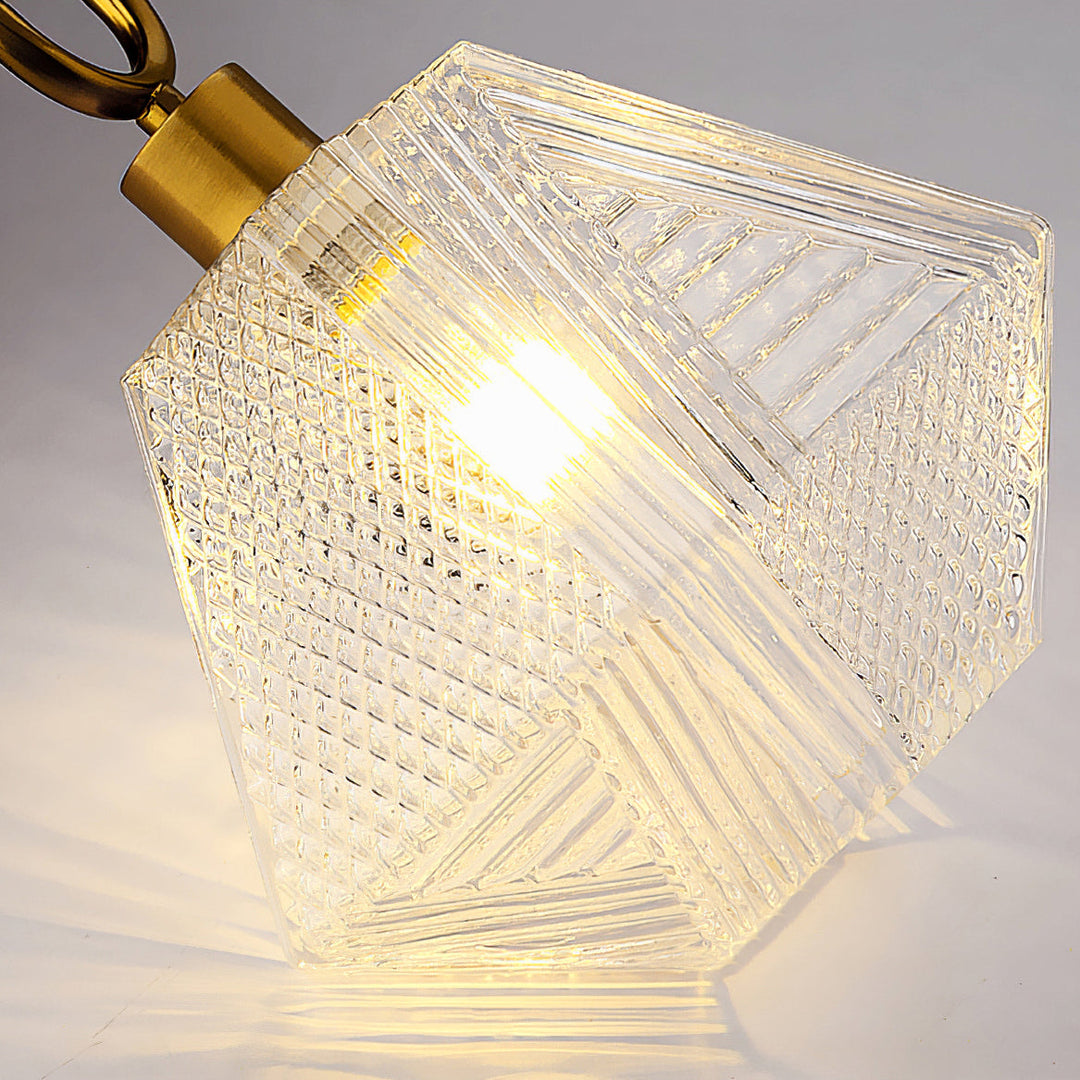 BowLift | CrystalFlare - Ceiling Illumination