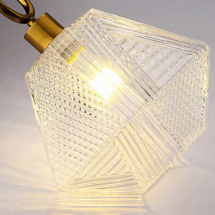 BowLift | CrystalFlare - Ceiling Illumination