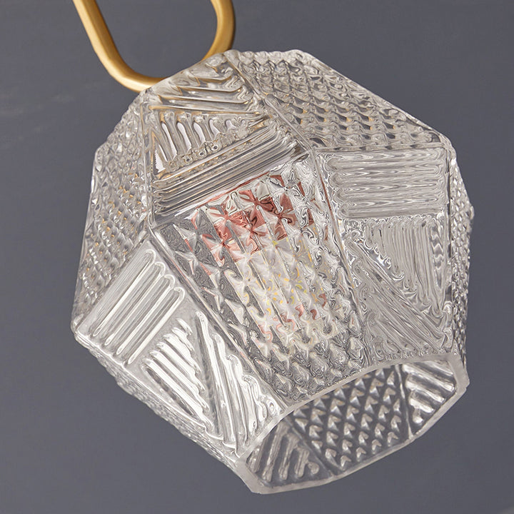 BowLift | CrystalFlare - Ceiling Illumination