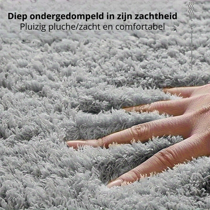 BowLift | Premium Absorbent Mat - Soft Thick Bath Mat - Absorbent & Non-slip