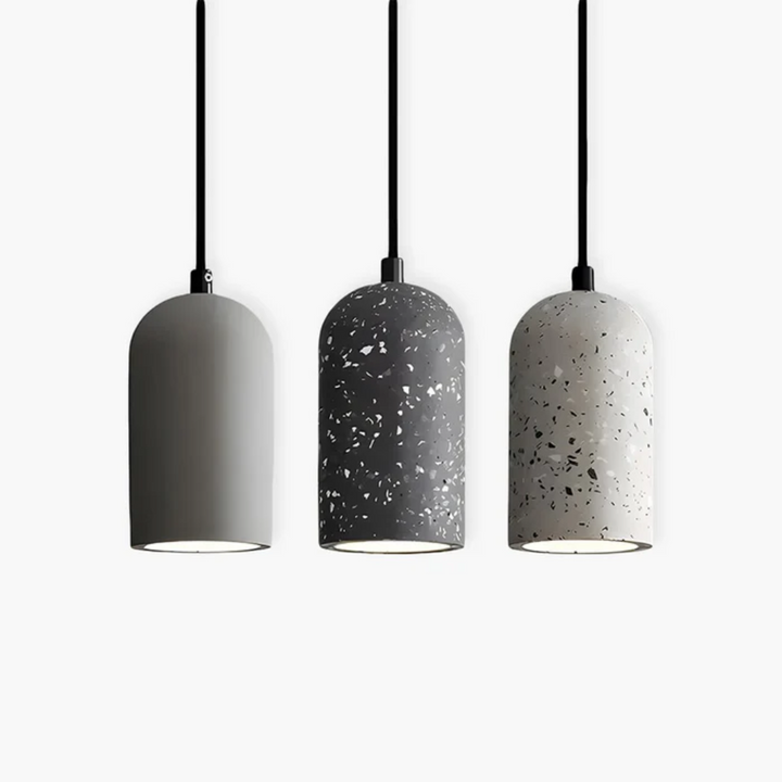 BowLift | Industrial Design Pendant Lamp