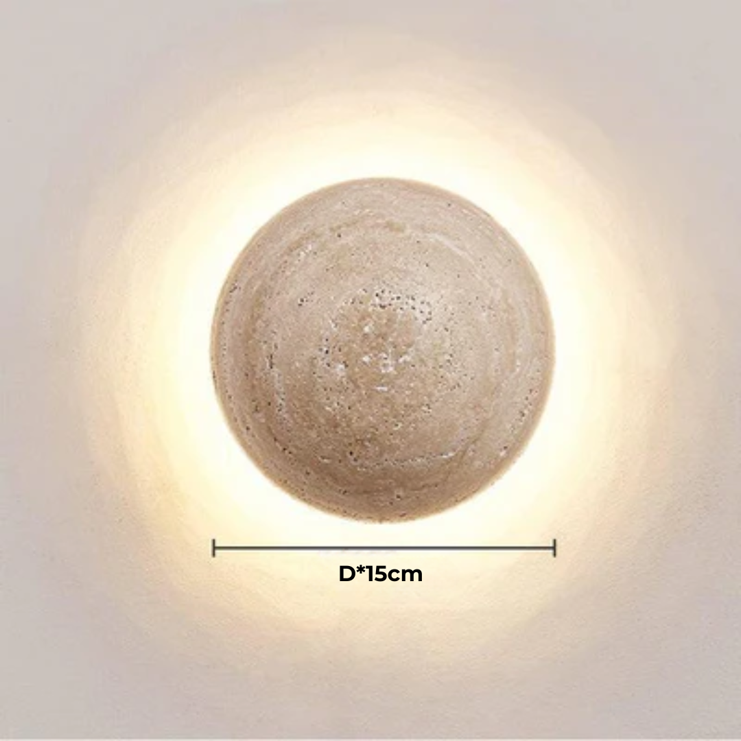 BowLift | Scandinavian Wall Lamp for Indoor