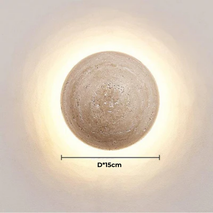 BowLift | Scandinavian Wall Lamp for Indoor