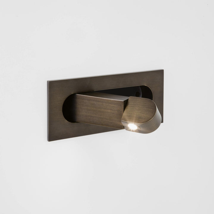 BowLift | Modern LED Wall Lamp Reading Light for