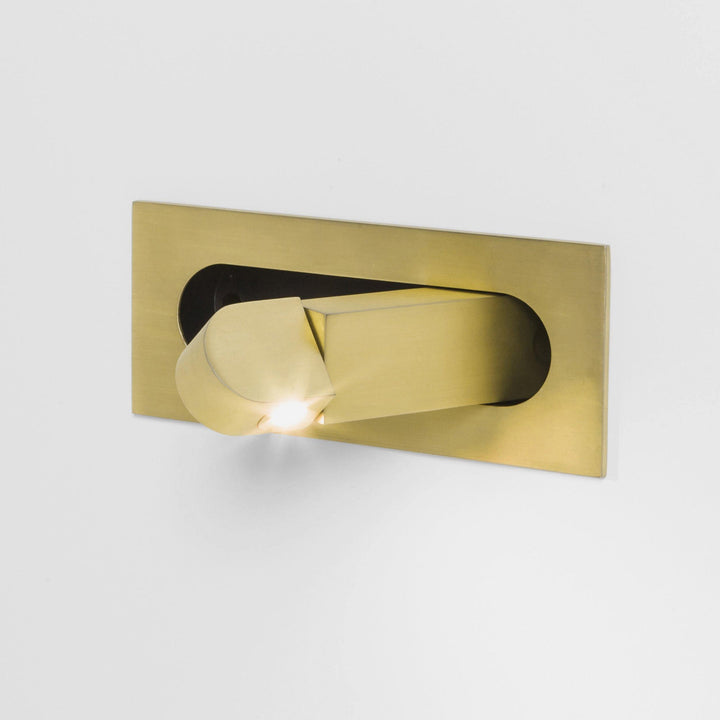 BowLift | Modern LED Wall Lamp Reading Light for