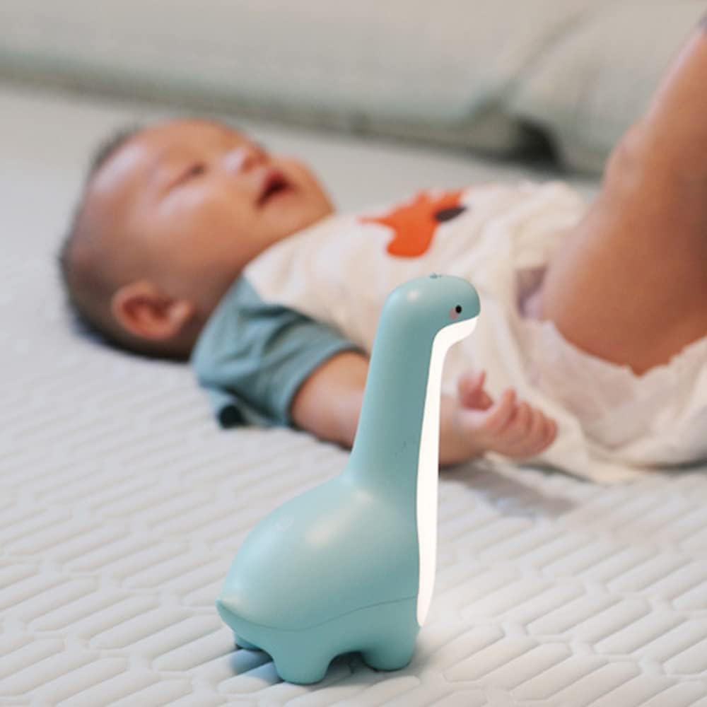 BowLift | DinoSnug – Soft Glow Dinosaur Night Light for Kids