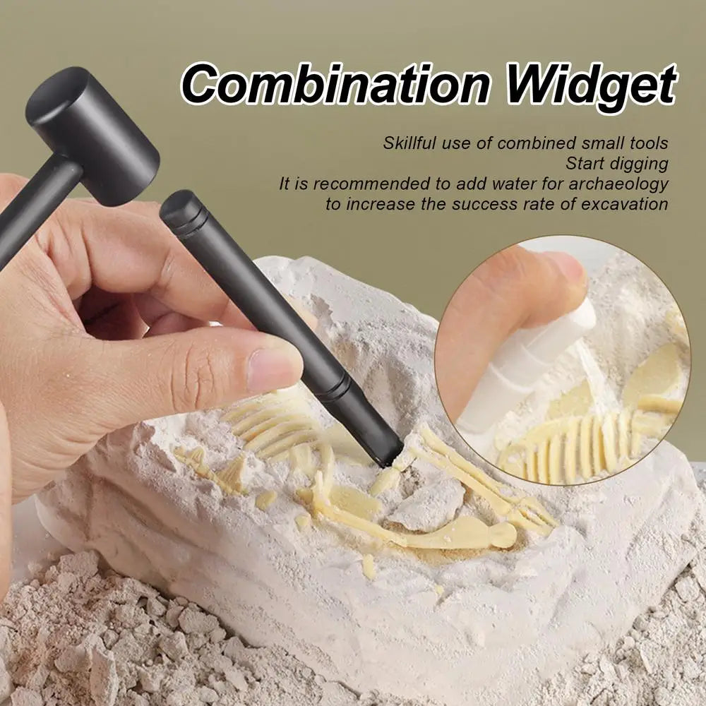 BowLift | Jurassic Genius Dig & Discover Kit