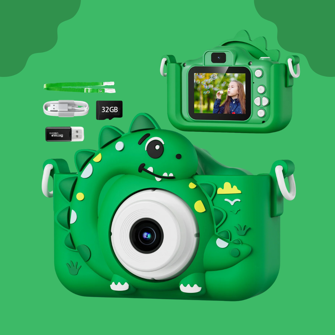 BowLift | Capture magical moments with the Snapshot children's camera