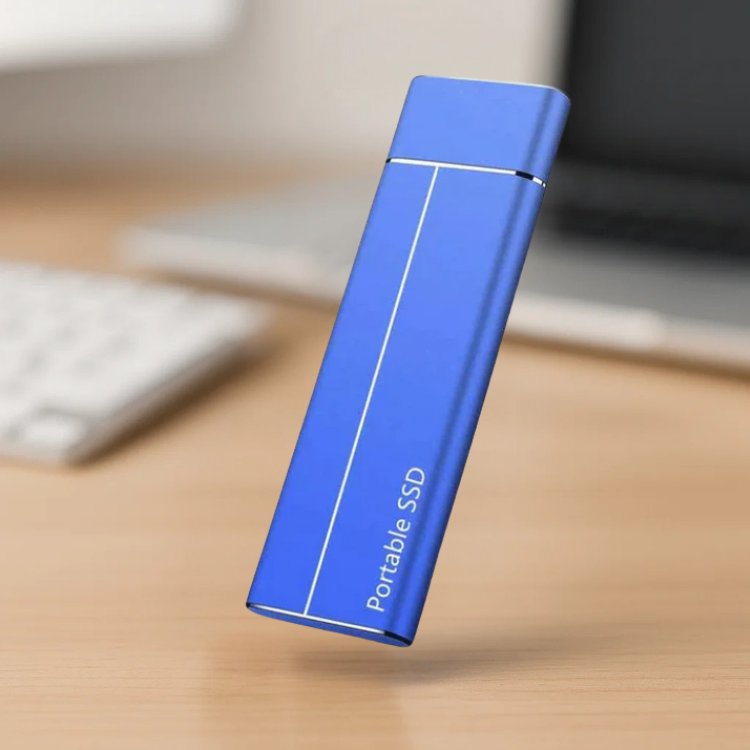 BowLift | Portable SSD for Large Storage – 5TB External Drive with Lightning-Fast Transfer Speeds