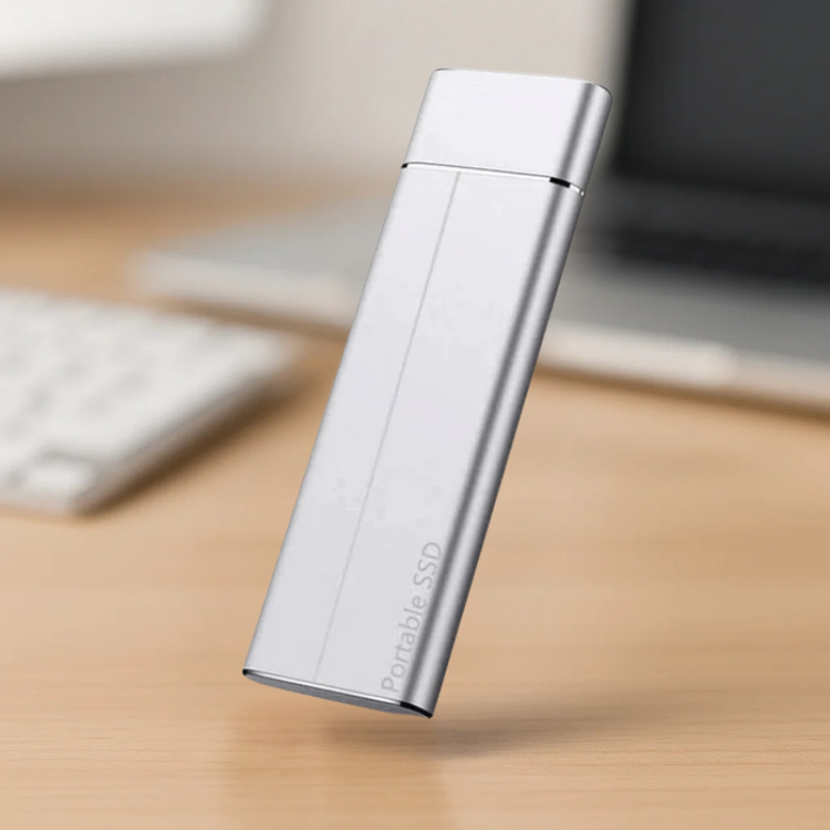 BowLift | Portable SSD for Large Storage – 5TB External Drive with Lightning-Fast Transfer Speeds
