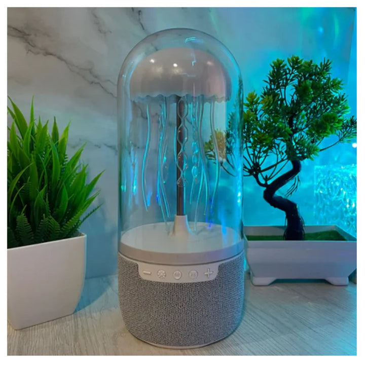 Bluetooth Jellyfish Speaker | Bowlift