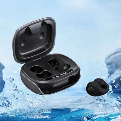 BowLift | Waterproof Running Earphones - Best Bluetooth Headphones for Runners and Cyclists