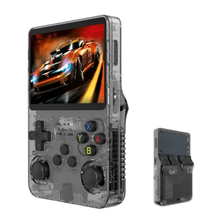 BowLift | Retro Game Console | +500 Built-in Games for All Ages