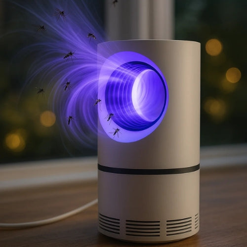 BowLift | UV Light Insect Trap - Indoor/Outdoor Mosquito & Fly Killer for Effective Pest Control Solutions