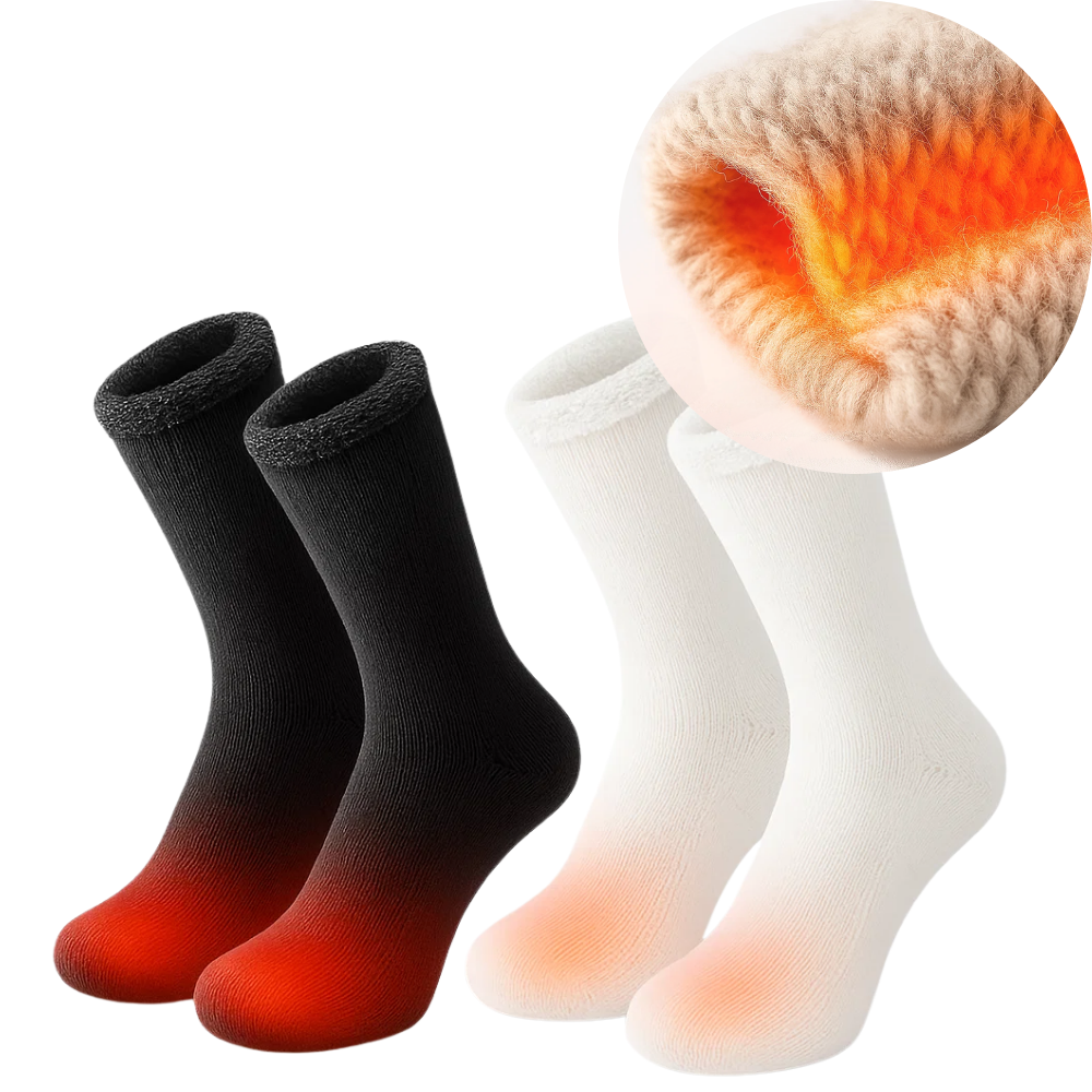 BowLift | Thermal Heated Socks
