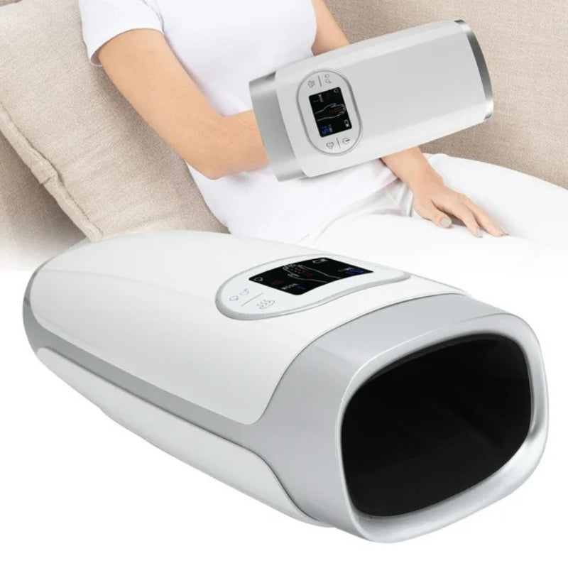 BowLift | Electric Hand Massager with Compression – Relief for Arthritis & Hand Pain