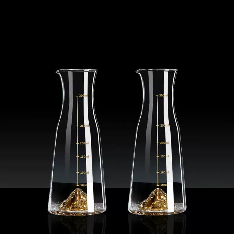 BowLift | Liquor Dispenser Set Red Wine Decanter Pot Crystal Glass Liquor Cup Spirits Pot