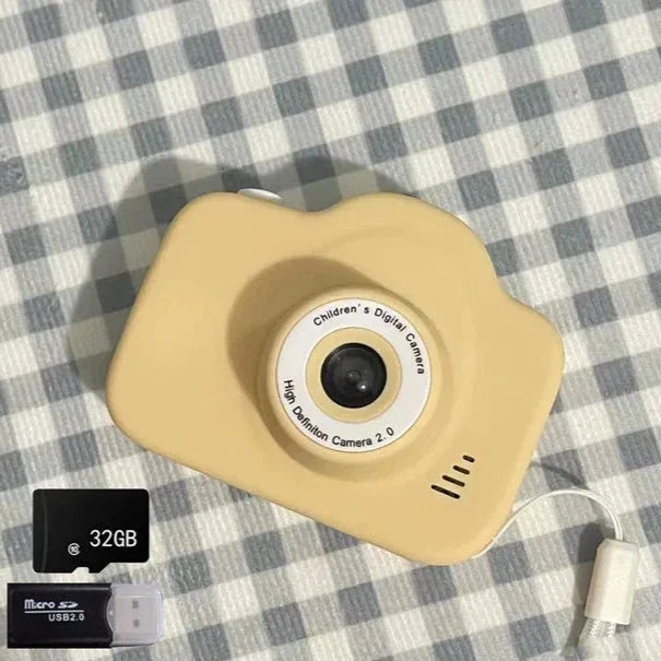 BowLift | KinderCam – Digital Camera for Kids