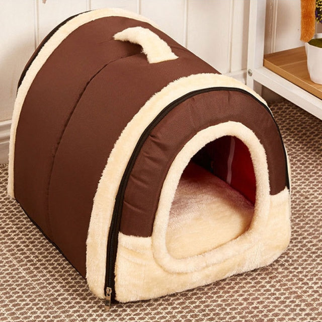 BowLift | Luxury Dog House Cozy Dog Bed Pet House
