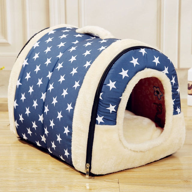 BowLift | Luxury Dog House Cozy Dog Bed Pet House