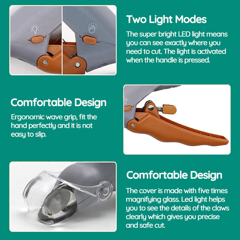 BowLift | Best Dog Nail Clipper With Quick Sensors