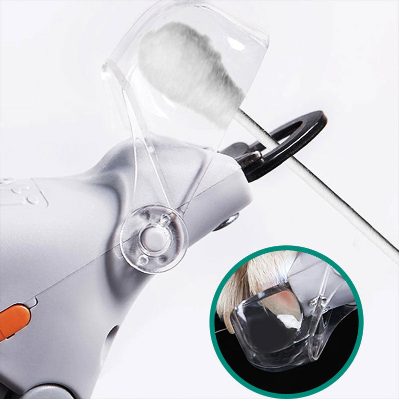 MAX - Best Dog Nail Clipper with Quick Sensors | Safe & Ergonomic | Bowlift