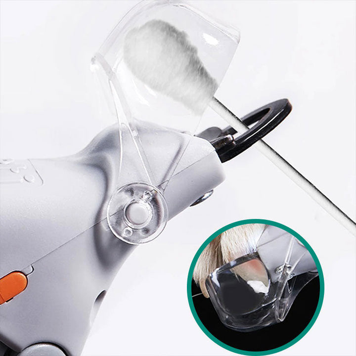 MAX - Best Dog Nail Clipper with Quick Sensors | Safe & Ergonomic | Bowlift