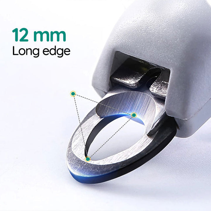 MAX - Best Dog Nail Clipper with Quick Sensors | Safe & Ergonomic | Bowlift