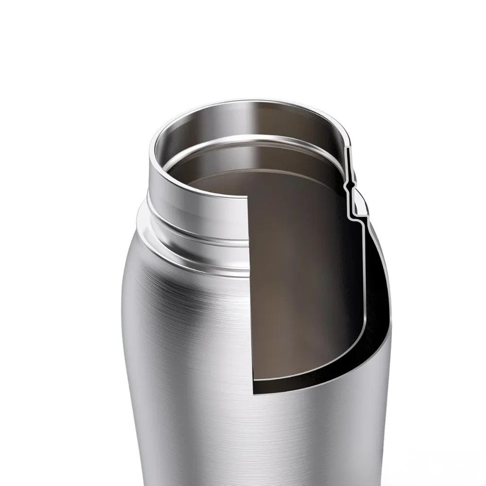 BowLift | Dog Water Bottle Stainless Steel Portable Travel Drinking Cup