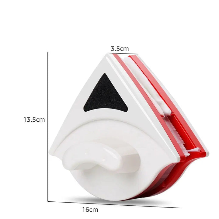 BowLift | Dual-Sided Magnetic Window Cleaner for Effortless Clarity