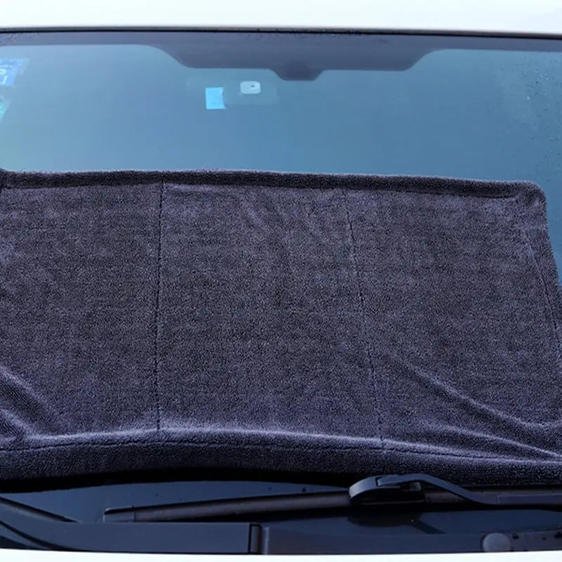 BowLift | Double-sided microfiber cloth