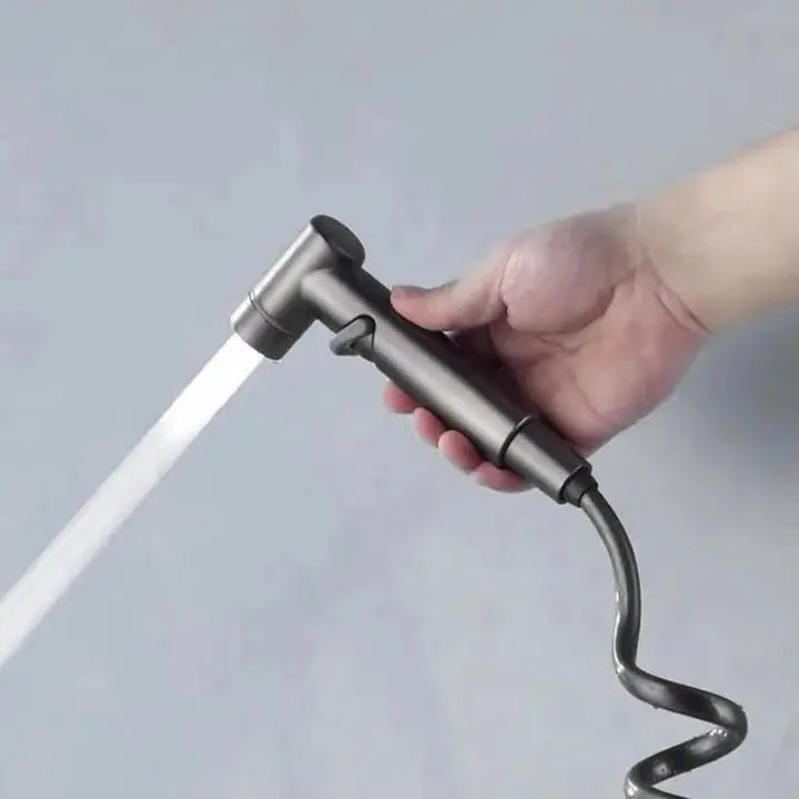 BowLift | Double control valve with high-pressure handheld shower set