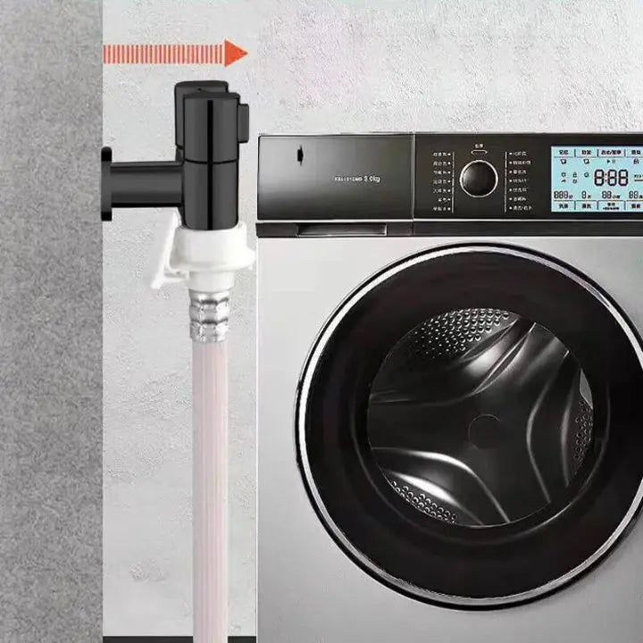 BowLift | Double control valve with high-pressure handheld shower set
