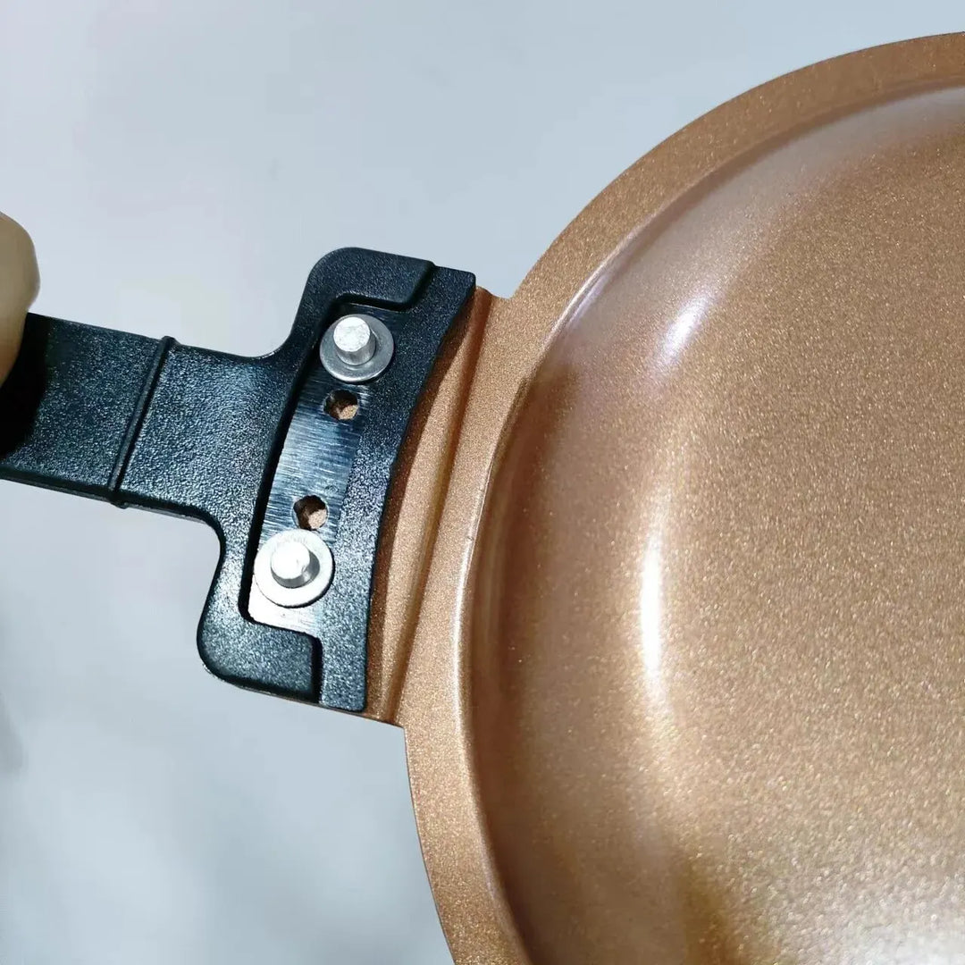 BowLift | KookGen Antiaanbakpan | Get a FREE pan with purchase for effortless cooking!