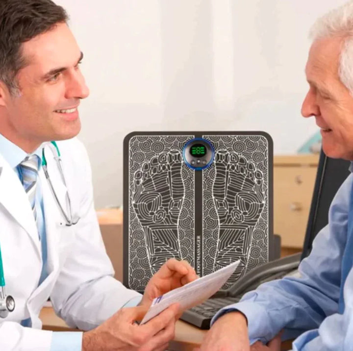ELEVATE EMS Neuropathy Mat | Relieves Pain, Improves Circulation and Deeply Relaxes | Bowlift
