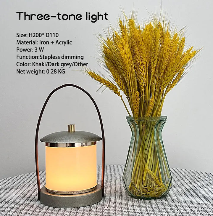 BowLift | Portable LED Lantern - The Ultimate Lighting for Every Moment
