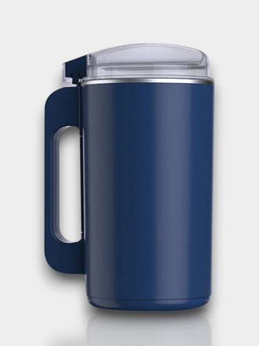 Portable Electric Coffee Grinder 600 ml – Coffee Bean Grinder with Safety Mechanism and Stainless Steel Blades | Bowlift