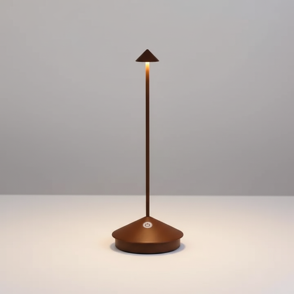 BowLift | Wireless LED table lamp - ModernLumin