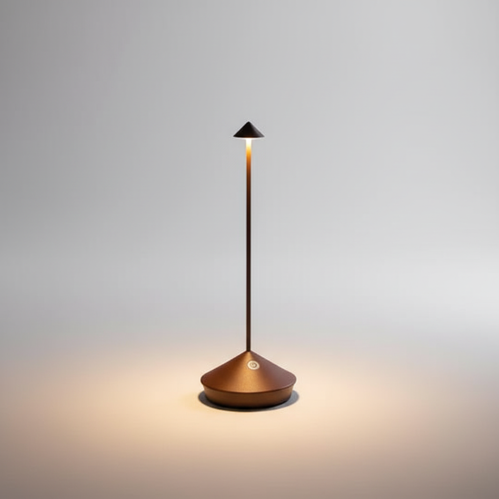 BowLift | Wireless LED table lamp - ModernLumin