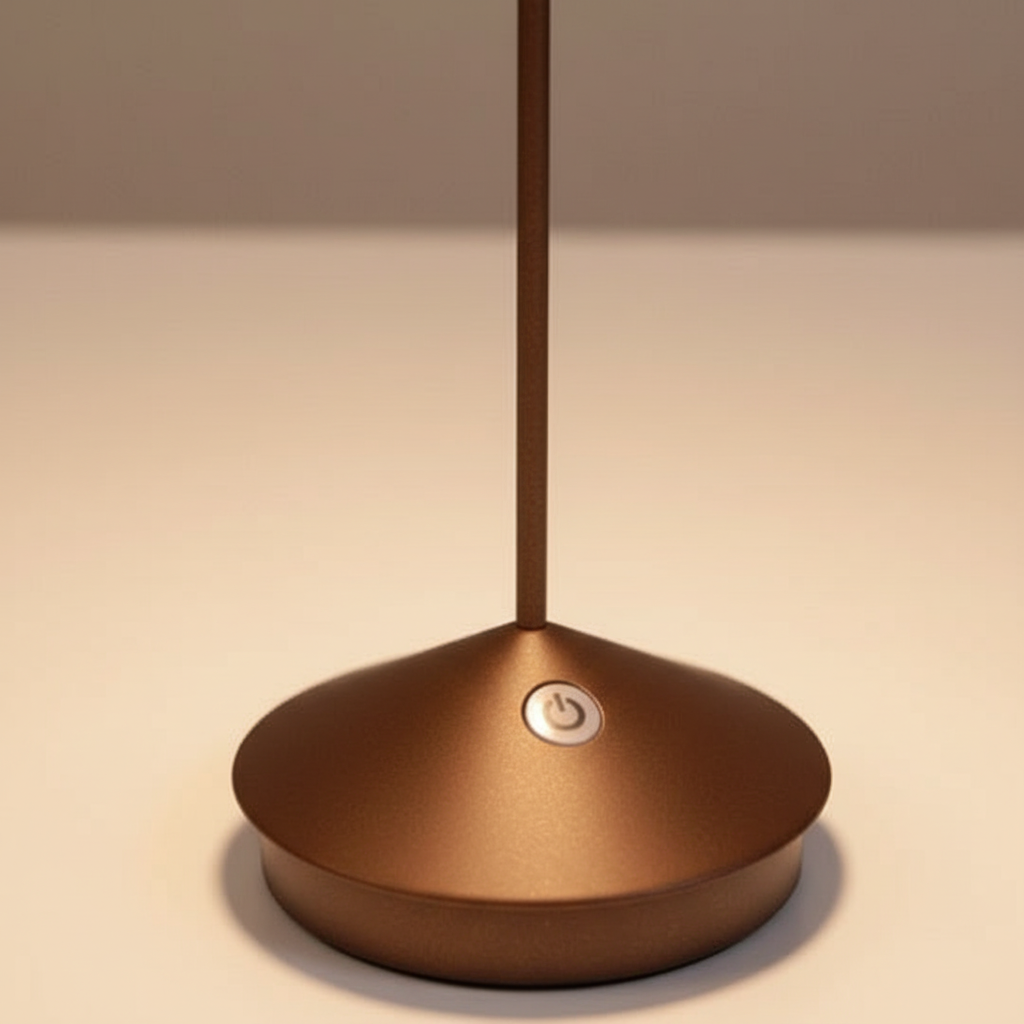 BowLift | Wireless LED table lamp - ModernLumin