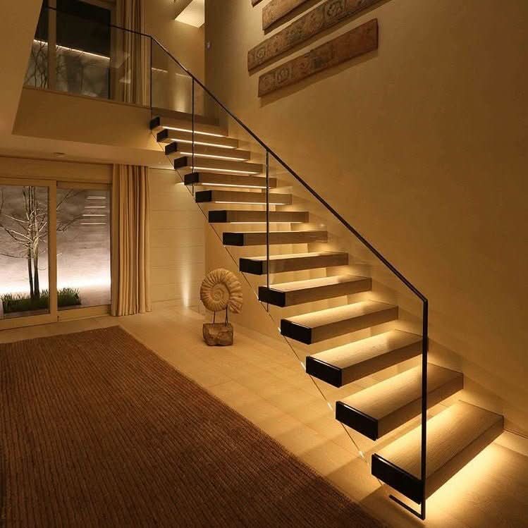 BowLift | SENSOLUX – Wireless LED light fixture with motion sensor