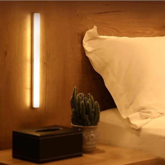 BowLift | Wireless LED Light Fixture with Motion Sensor