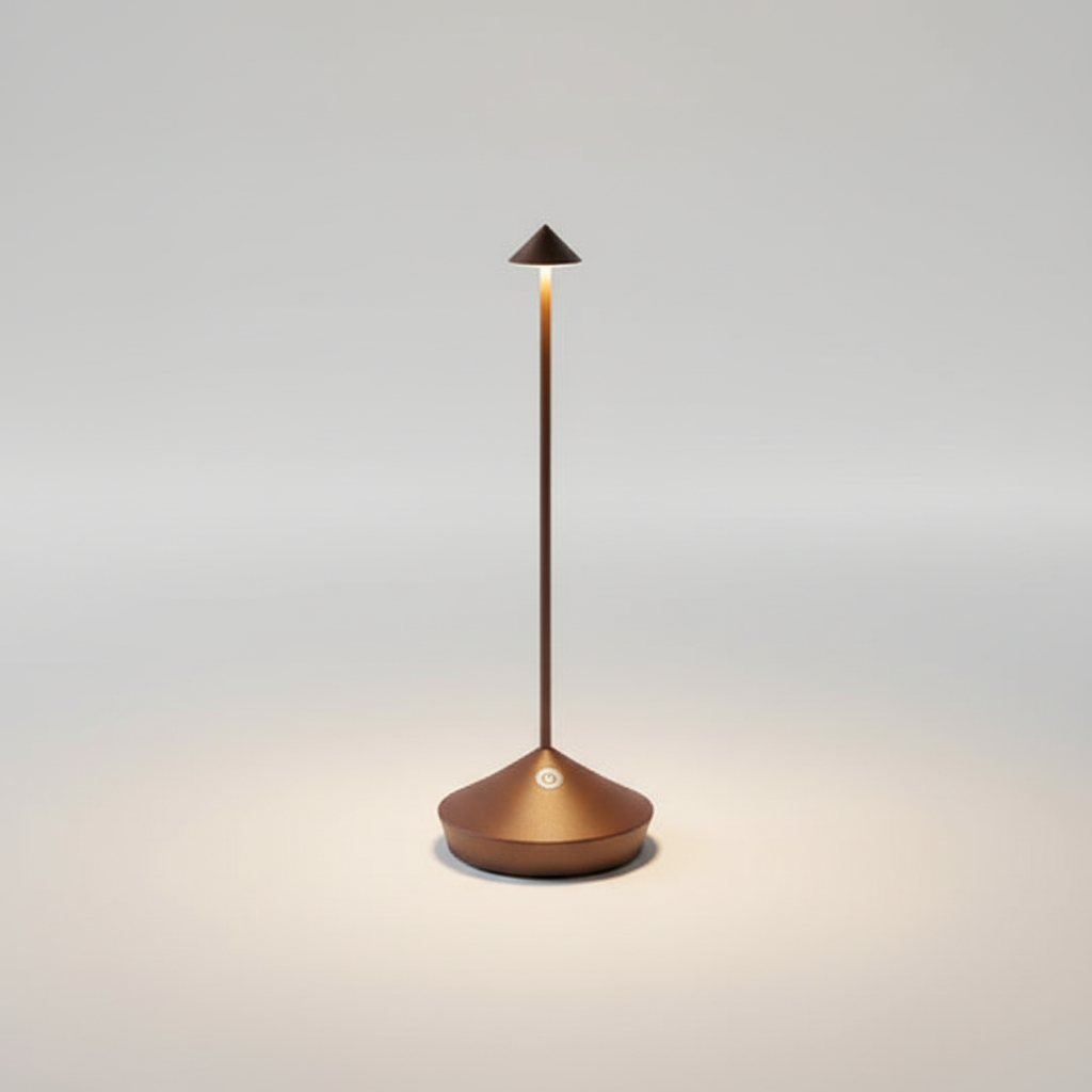 BowLift | Wireless LED Table Lamp - LumeStijl