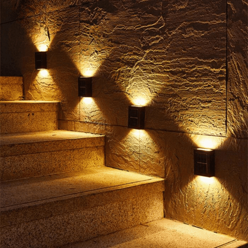 BowLift | Wireless Solar Lights for Atmospheric Outdoor Lighting