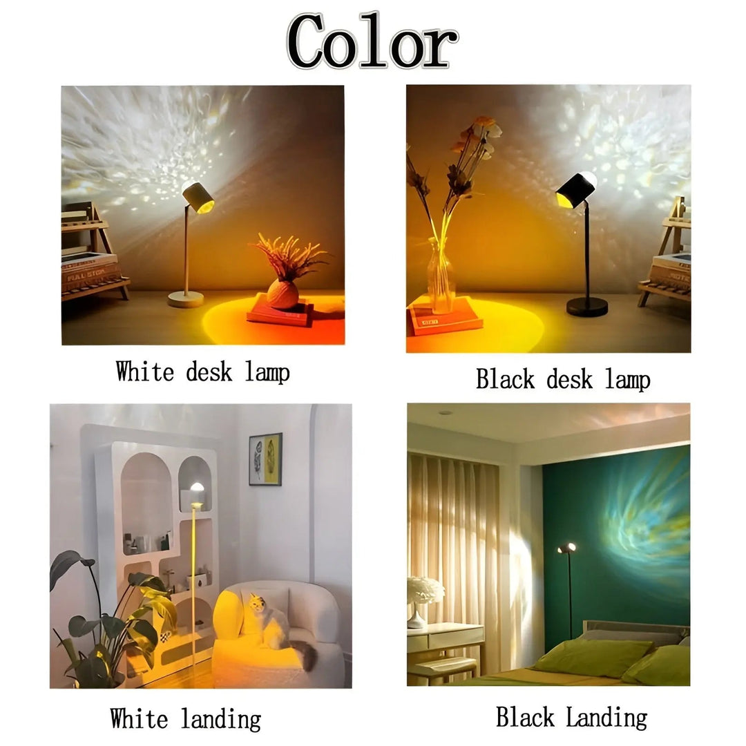 BowLift | Dreamlight DreamGlow – Enchanting Color Palette and USB Connection