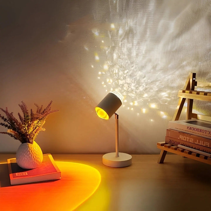 BowLift | Dream Lighting DreamGlow – Enchanting Color Palette and USB Connection